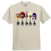 Heavy Cotton 100% Cotton T Shirt Thumbnail