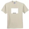 Heavy Cotton 100% Cotton T Shirt Thumbnail