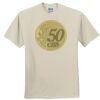 Heavy Cotton 100% Cotton T Shirt Thumbnail