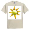 Heavy Cotton 100% Cotton T Shirt Thumbnail