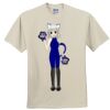 Heavy Cotton 100% Cotton T Shirt Thumbnail