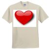 Heavy Cotton 100% Cotton T Shirt Thumbnail