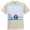 Heavy Cotton 100% Cotton T Shirt Thumbnail