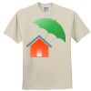 Heavy Cotton 100% Cotton T Shirt Thumbnail