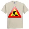 Heavy Cotton 100% Cotton T Shirt Thumbnail