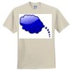 Heavy Cotton 100% Cotton T Shirt Thumbnail