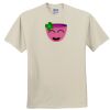 Heavy Cotton 100% Cotton T Shirt Thumbnail