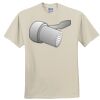 Heavy Cotton 100% Cotton T Shirt Thumbnail