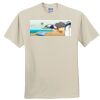 Heavy Cotton 100% Cotton T Shirt Thumbnail