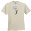 Heavy Cotton 100% Cotton T Shirt Thumbnail