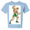 Youth Heavyweight Blend 50/50 Cotton/Poly T Shirt Thumbnail