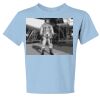 Youth Heavyweight Blend 50/50 Cotton/Poly T Shirt Thumbnail