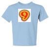 Youth Heavyweight Blend 50/50 Cotton/Poly T Shirt Thumbnail