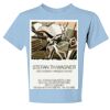 Youth Heavyweight Blend 50/50 Cotton/Poly T Shirt Thumbnail