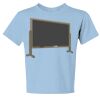 Youth Heavyweight Blend 50/50 Cotton/Poly T Shirt Thumbnail