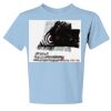 Youth Heavyweight Blend 50/50 Cotton/Poly T Shirt Thumbnail