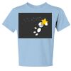 Youth Heavyweight Blend 50/50 Cotton/Poly T Shirt Thumbnail