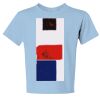 Youth Heavyweight Blend 50/50 Cotton/Poly T Shirt Thumbnail