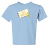 Youth Heavyweight Blend 50/50 Cotton/Poly T Shirt Thumbnail