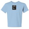 Youth Heavyweight Blend 50/50 Cotton/Poly T Shirt Thumbnail