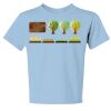 Youth Heavyweight Blend 50/50 Cotton/Poly T Shirt Thumbnail