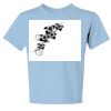 Youth Heavyweight Blend 50/50 Cotton/Poly T Shirt Thumbnail