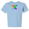 Youth Heavyweight Blend 50/50 Cotton/Poly T Shirt Thumbnail