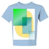 Youth Heavyweight Blend 50/50 Cotton/Poly T Shirt Thumbnail