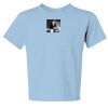 Youth Heavyweight Blend 50/50 Cotton/Poly T Shirt Thumbnail