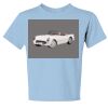 Youth Heavyweight Blend 50/50 Cotton/Poly T Shirt Thumbnail