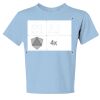 Youth Heavyweight Blend 50/50 Cotton/Poly T Shirt Thumbnail