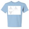 Youth Heavyweight Blend 50/50 Cotton/Poly T Shirt Thumbnail