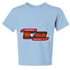 Youth Heavyweight Blend 50/50 Cotton/Poly T Shirt Thumbnail