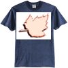 50/50 Cotton/Poly T Shirt Thumbnail