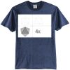 50/50 Cotton/Poly T Shirt Thumbnail