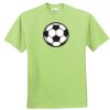 ComfortBlend® EcoSmart® 50/50 Cotton/Poly T Shirt Thumbnail