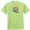 ComfortBlend® EcoSmart® 50/50 Cotton/Poly T Shirt Thumbnail