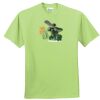 ComfortBlend® EcoSmart® 50/50 Cotton/Poly T Shirt Thumbnail