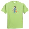 ComfortBlend® EcoSmart® 50/50 Cotton/Poly T Shirt Thumbnail