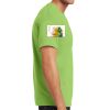 ComfortBlend® EcoSmart® 50/50 Cotton/Poly T Shirt Thumbnail