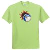 ComfortBlend® EcoSmart® 50/50 Cotton/Poly T Shirt Thumbnail