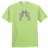 ComfortBlend® EcoSmart® 50/50 Cotton/Poly T Shirt Thumbnail