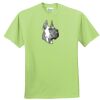 ComfortBlend® EcoSmart® 50/50 Cotton/Poly T Shirt Thumbnail