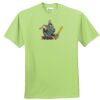 ComfortBlend® EcoSmart® 50/50 Cotton/Poly T Shirt Thumbnail