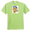 ComfortBlend® EcoSmart® 50/50 Cotton/Poly T Shirt Thumbnail