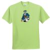 ComfortBlend® EcoSmart® 50/50 Cotton/Poly T Shirt Thumbnail