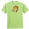 ComfortBlend® EcoSmart® 50/50 Cotton/Poly T Shirt Thumbnail