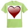 ComfortBlend® EcoSmart® 50/50 Cotton/Poly T Shirt Thumbnail