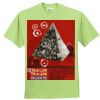 ComfortBlend® EcoSmart® 50/50 Cotton/Poly T Shirt Thumbnail