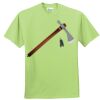 ComfortBlend® EcoSmart® 50/50 Cotton/Poly T Shirt Thumbnail